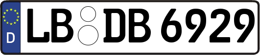 LB-DB6929