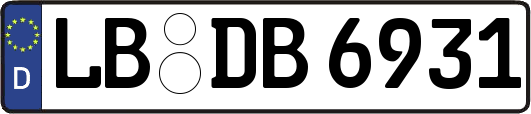 LB-DB6931