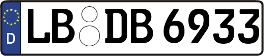 LB-DB6933