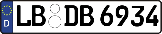 LB-DB6934