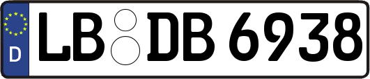 LB-DB6938