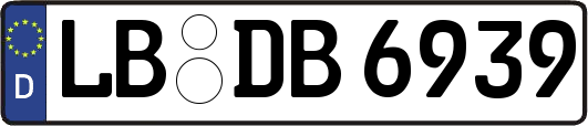 LB-DB6939