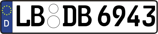 LB-DB6943