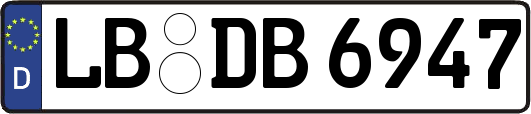 LB-DB6947