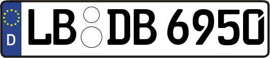 LB-DB6950