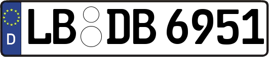 LB-DB6951