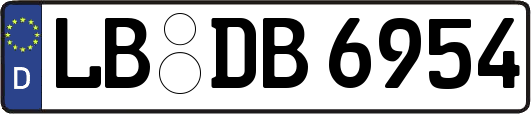 LB-DB6954