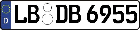 LB-DB6955