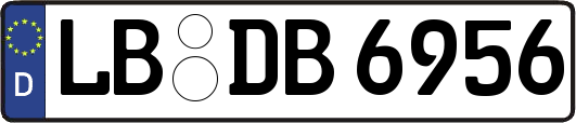LB-DB6956