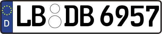 LB-DB6957