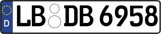LB-DB6958