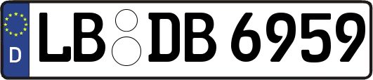 LB-DB6959