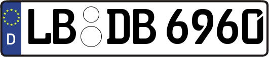 LB-DB6960