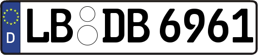 LB-DB6961
