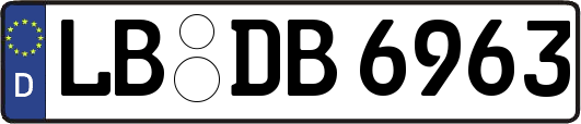 LB-DB6963