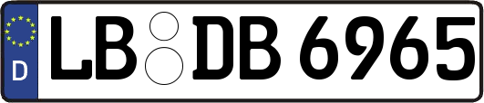 LB-DB6965