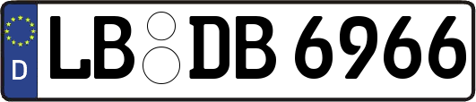 LB-DB6966
