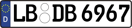LB-DB6967
