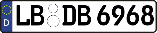 LB-DB6968