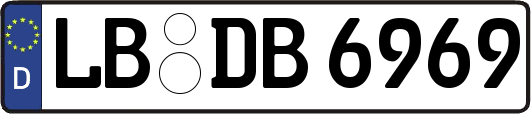 LB-DB6969