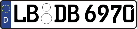 LB-DB6970