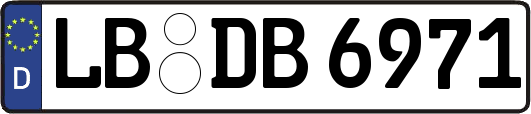 LB-DB6971