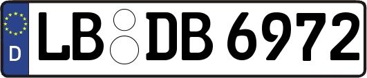 LB-DB6972