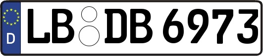 LB-DB6973