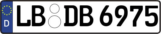 LB-DB6975