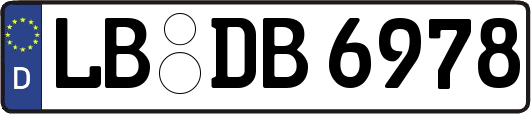 LB-DB6978