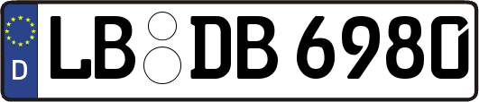 LB-DB6980