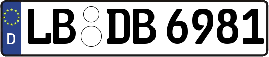 LB-DB6981