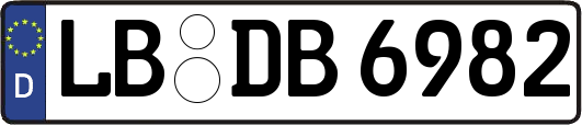 LB-DB6982