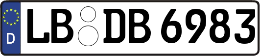 LB-DB6983