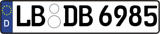 LB-DB6985