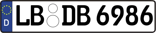 LB-DB6986