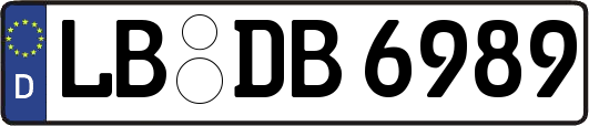 LB-DB6989