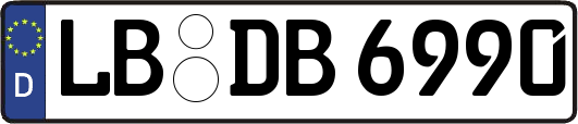LB-DB6990