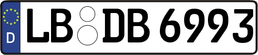 LB-DB6993