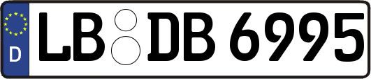LB-DB6995
