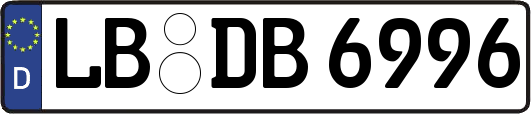 LB-DB6996