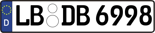 LB-DB6998