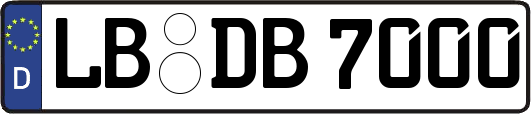 LB-DB7000