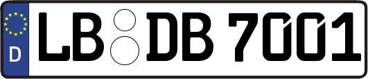 LB-DB7001