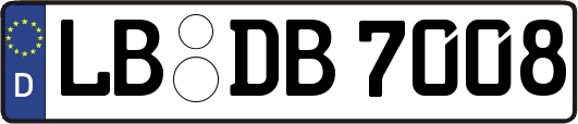 LB-DB7008