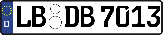 LB-DB7013