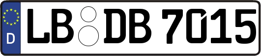 LB-DB7015
