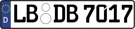 LB-DB7017