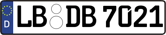 LB-DB7021