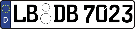 LB-DB7023